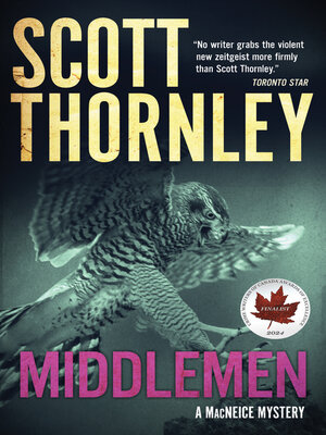 cover image of Middlemen